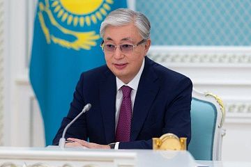 Президент Казахстана ушел в краткосрочный отпуск