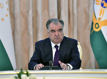 Кадровые перестановки в Таджикистане: президент меняет судей в регионах 