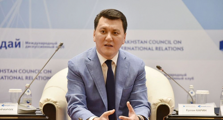 Чем занимаются советники президента Казахстана  