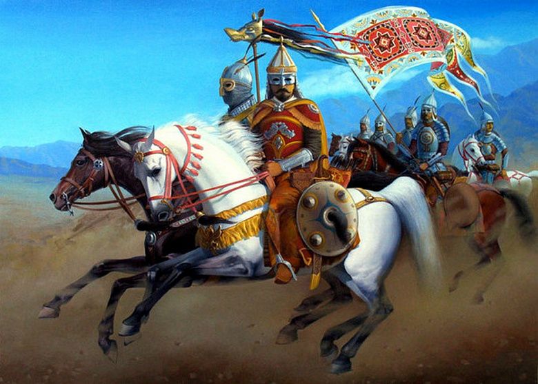 Из глубины веков. 10 забытых легенд и преданий кыргызского народа 