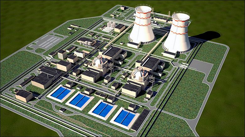 Узбекистан и Россия договорились о строительстве атомной электростанции