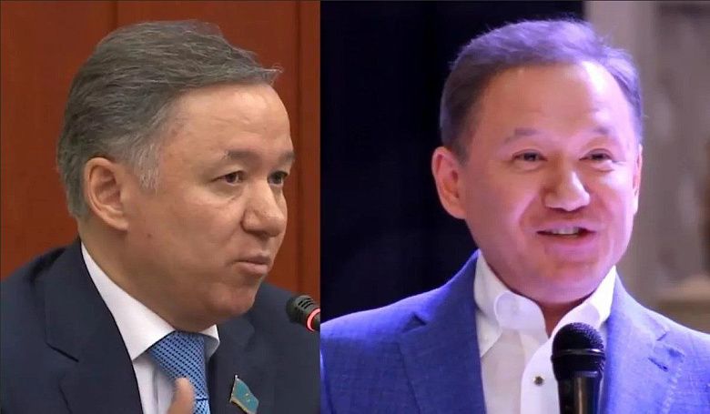 Экс-спикер мажилиса Казахстана и его брат стали фигурантами уголовного дела