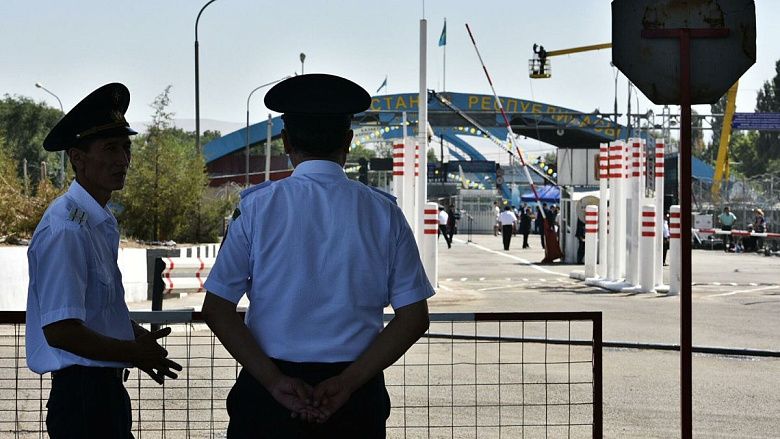Почему не получается победить контрабанду на границе Казахстана и Кыргызстана?