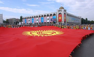 В Бишкеке все спокойно: жесткие действия властей подействовали отрезвляюще на горячие головы