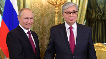 Казахстан и Россия: нет, нам не страшно