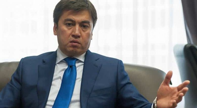 Габидулла Абдрахимов освобожден от должности вице-министра культуры и спорта Казахстана