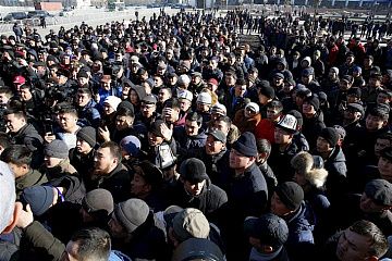 «Чон казат» в тренде: возможен ли в Кыргызстане весенний госпереворот?