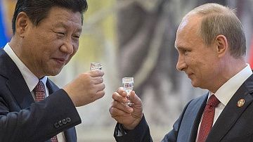 Визит Си Цзиньпина в Москву позволит ему подключиться к урегулированию украинского кризиса