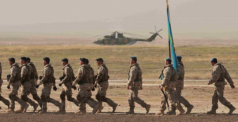 Россия и страны Центральной Азии – пути укрепления взаимодействия в СНГ и ОДКБ