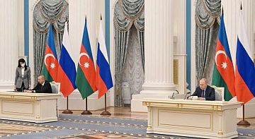 Стабильность и процветание для всего региона – азербайджанские эксперты о декларации, подписанной Путиным и Алиевым