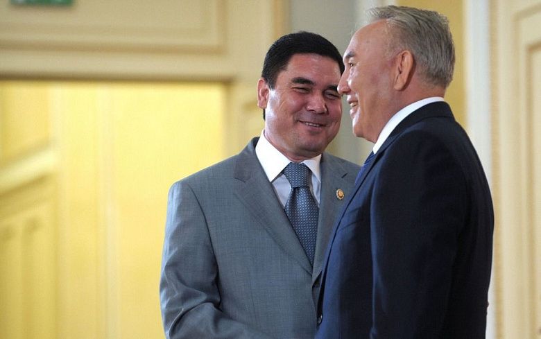 Бердымухамедов инициировал реформу парламента – боится повторить судьбу Назарбаева