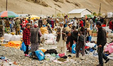 Бадахшанцы из Афганистана и Таджикистана: жизнь по две стороны границы