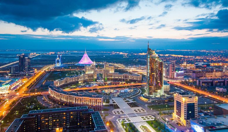 Казахстан в мире Четвертой промышленной революции