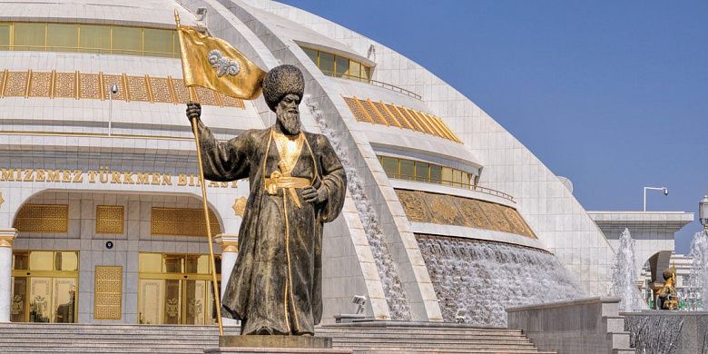 В Туркменистане запретили говорить слово «коронавирус»