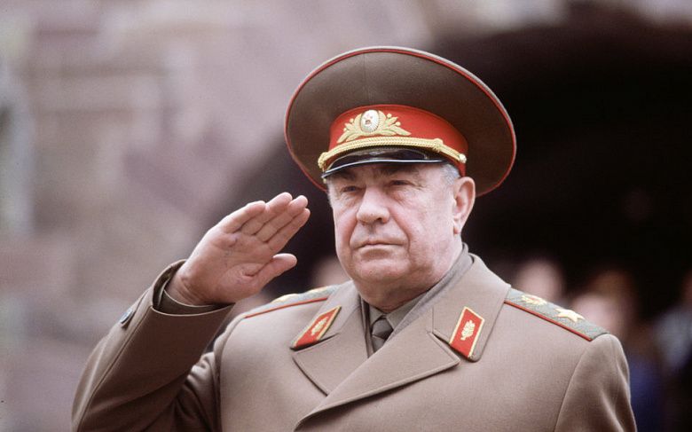 Умер последний Маршал Советского Союза Дмитрий Язов