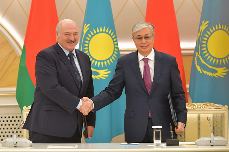Нефть на совместные предприятия — новая эра белорусско-казахстанских отношений?