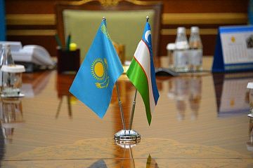 Заседание казахстанско-узбекской демаркационной комиссии состоялось в Ташкенте