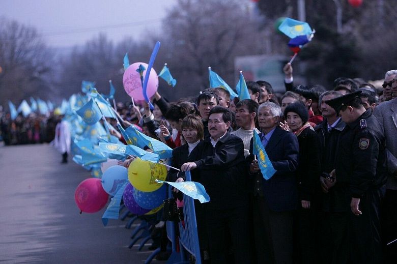 Впервые за 13 лет казахстанцы празднуют День Республики