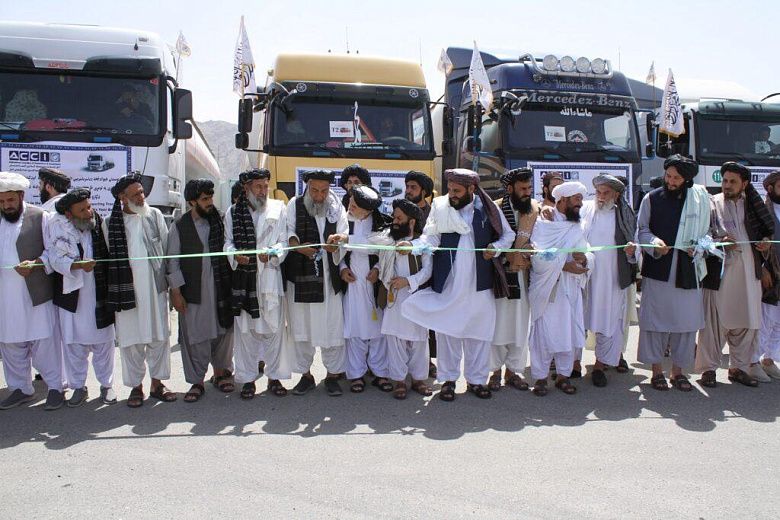 Туркменский сжиженный газ может дойти до Пакистана через Афганистан