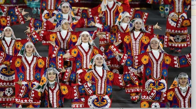 Праздник фалака - народное и музыкальное достояние Таджикистана