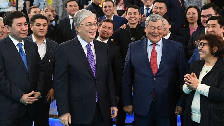 Токаев побеждает на выборах президента – ЦИК РК