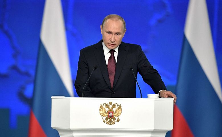 Путин: Россия обязана защитить правду о Победе в Великой Отечественной войне