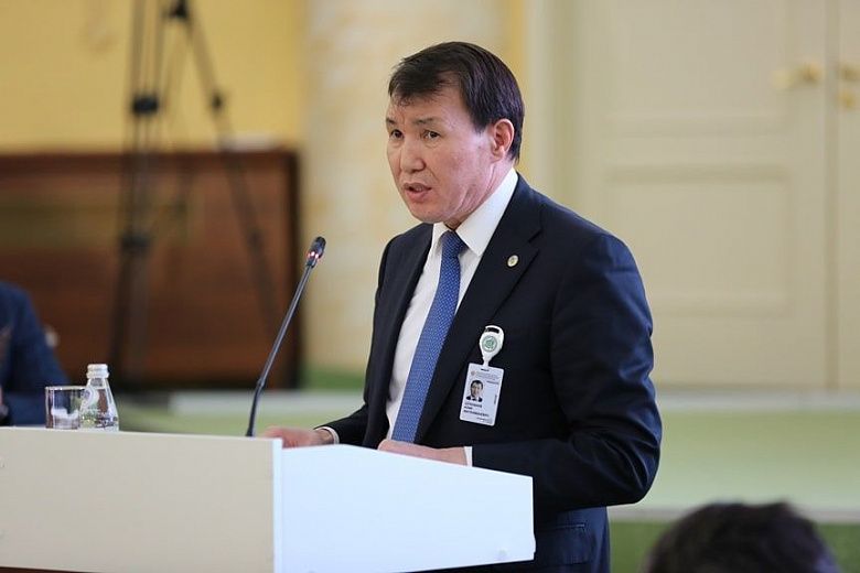 Алик Шпекбаев освобожден от должности председателя Антикоррупционной службы РК