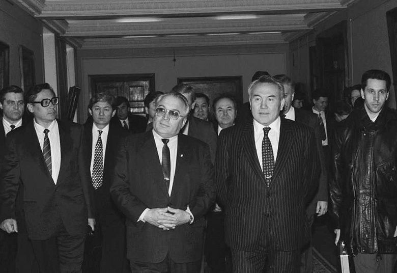 От идеи к интеграции: как Н.Назарбаев положил начало ЕАЭС