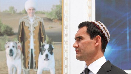 Шамгунов: «Текинский клан сохранит лидерство в Туркменистане»
