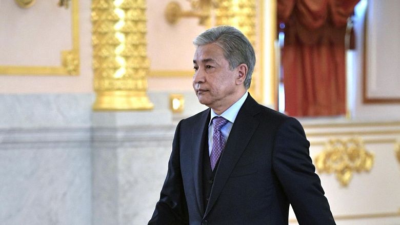 Бывший казахстанский премьер Тасмагамбетов будет назначен генсеком ОДКБ – Пашинян