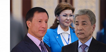 Шибутов: если из обоймы выпадут еще тяжеловесы, Казахстан может стать нестабильным