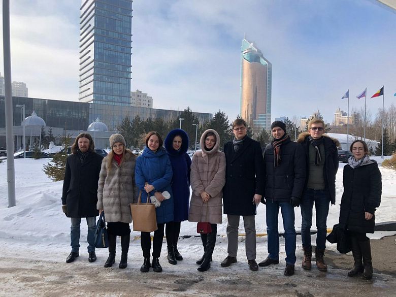 Старт "Евразийскому мосту" дан: первый день пресс-тура журналистов из стран ЕАЭС