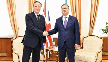 Великобритания не заставляет Казахстан выбирать себе торговых партнеров, но есть нюансы