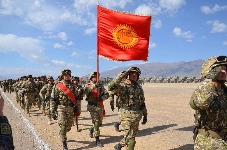 «Нерушимое братство» ОДКБ пройдет в Киргизии
