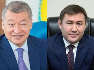 Самые молодые и возрастные акимы Казахстана