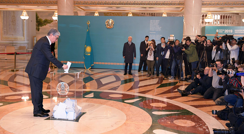 Казахстан-2019: Уроки электоральной кампании