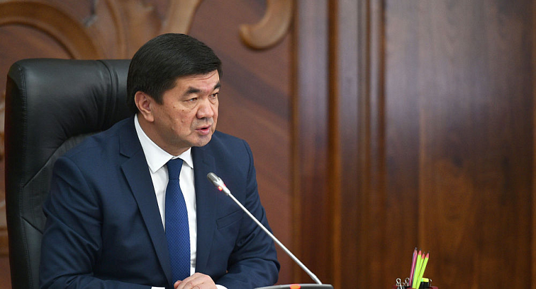 Абылгазиев отреагировал на конфликт в Солтон-Сары