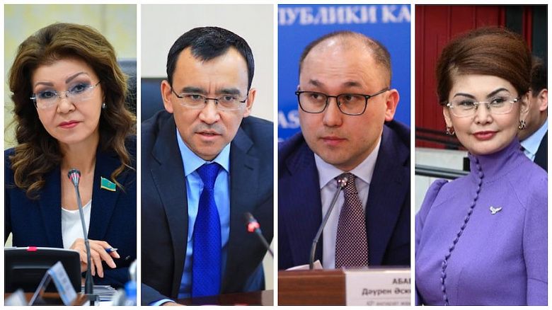 Кадровые рокировки в Казахстане: курс на омоложение?