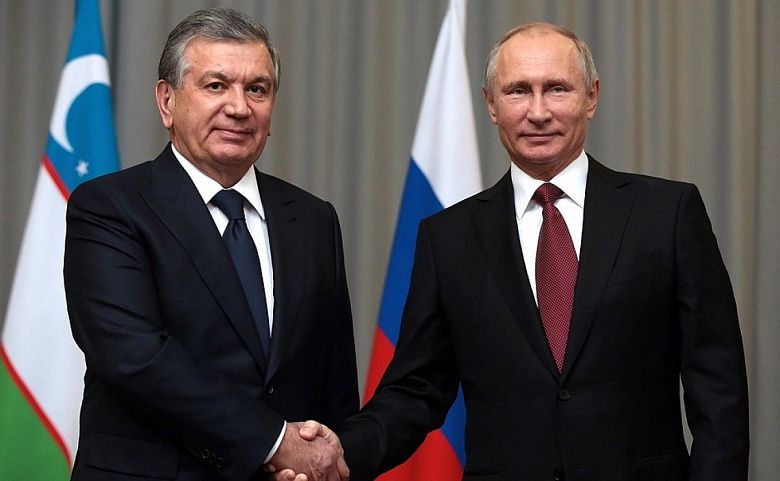 Россия вытеснила Китай с позиции главного торгового партнёра Узбекистана