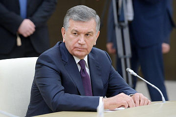 Шавкат Мирзиеев зачищает силовые органы Узбекистана