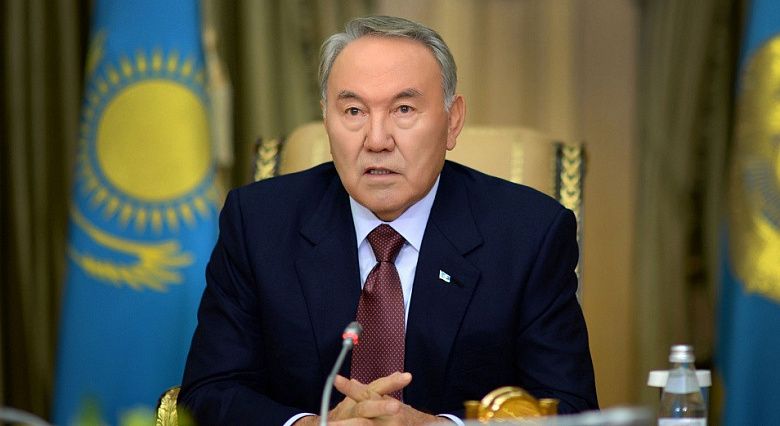 "Соединение миров - наша историческая миссия" Назарбаев настаивает на создании в Азии аналога ОБСЕ