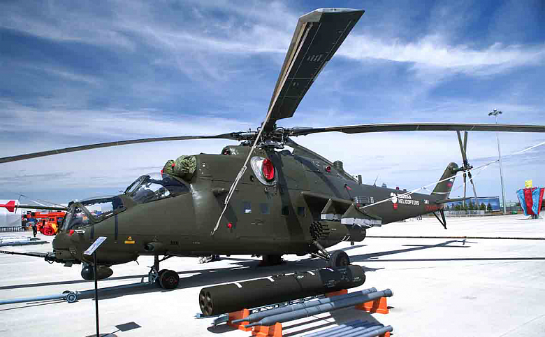 Минобороны России подарило Киргизии вертолеты и бронетехнику