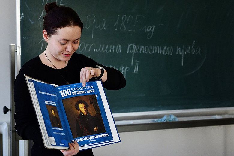 Российские учителя в Нукусе: как живут педагоги, которые учат педагогов