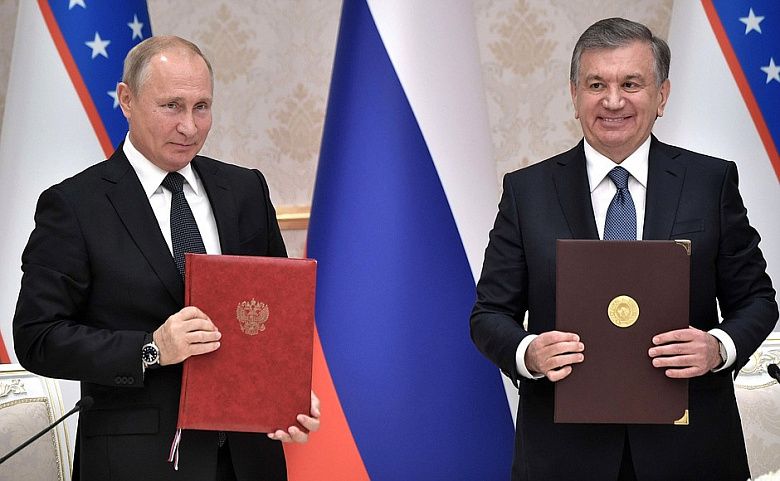 Россия и Узбекистан планируют подписать пенсионное соглашение