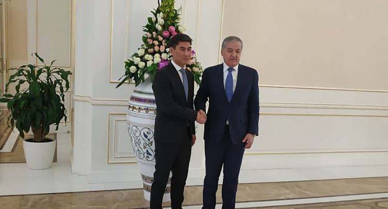 Таджикистан подтвердил необходимость соглашения о госгранице с Кыргызстаном