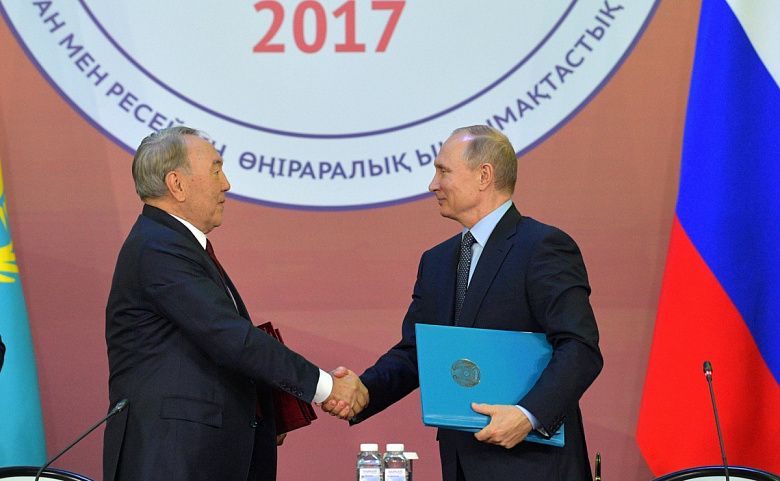 Сергей Рекеда. Казахстан-Россия: за кулисами стратегического союзничества.