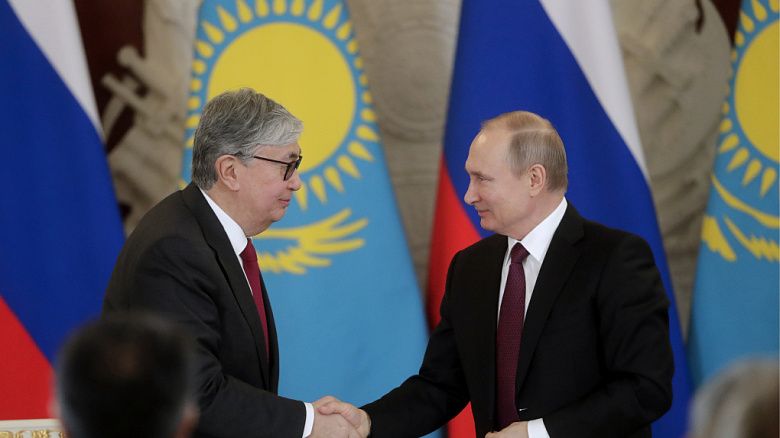 Казахстанско-российские отношения: современные тенденции и дальнейшие перспективы
