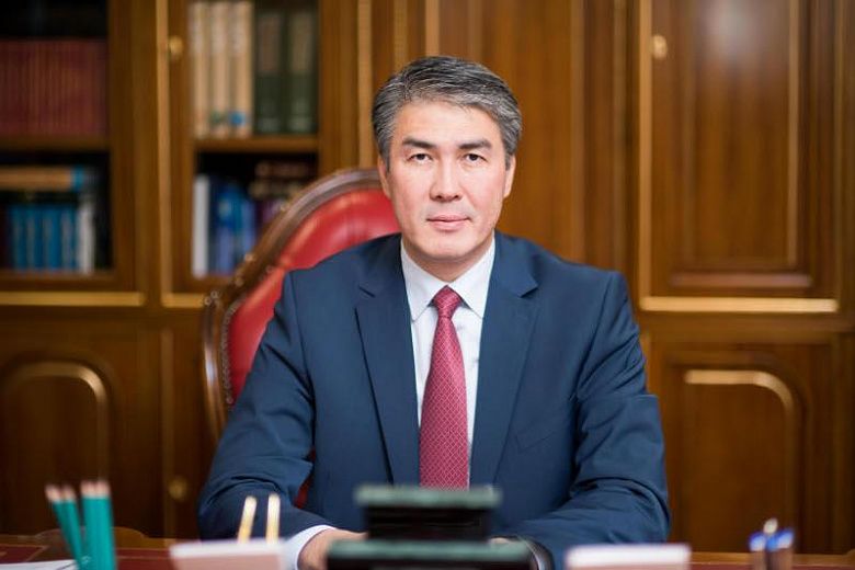 Асет Исекешев назначен помощником Президента – секретарем Совета Безопасности РК 