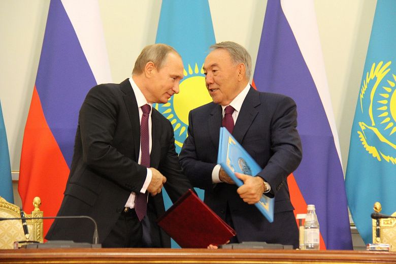 Правда и умолчание в казахстанско-российских отношениях