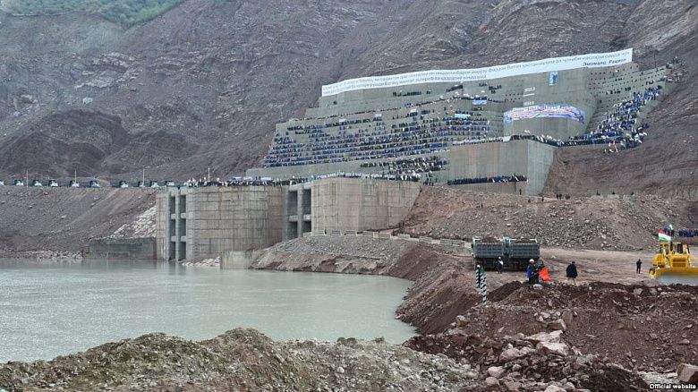 АЭС Узбекистана vs Рогунская ГЭС Таджикистана. Что будет "круче"?